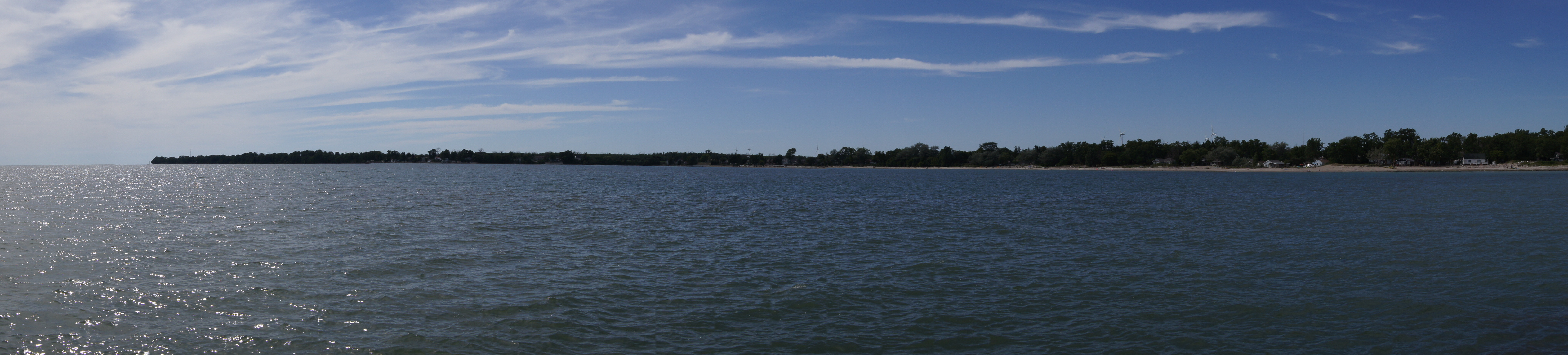 Lake Erie Shoreline